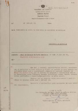 Correspond&ecirc;ncia recebida