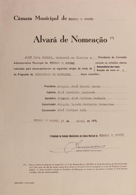 Correspond&ecirc;ncia recebida