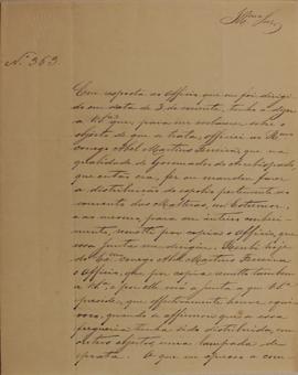 Correspond&ecirc;ncia recebida