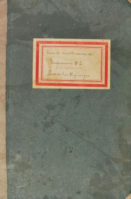 Receitu&aacute;rio do Hospital de Reguengos